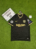 BARCELONA 2020/21 AWAY JERSEY