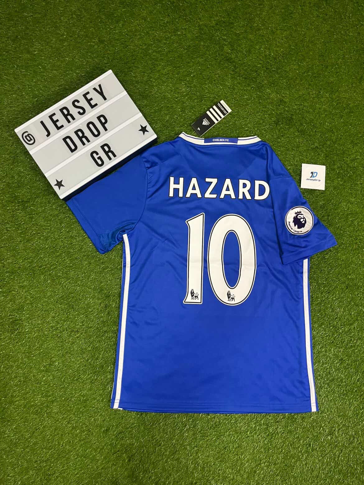 CHELSEA 2016/17 HOME RETRO JERSEY