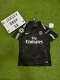 PSG 2017/18 THIRD RETRO JERSEY