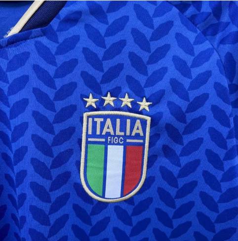 ITALY 2026 HOME JERSEY - WORLD CUP EDITION