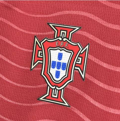 PORTUGAL 2026 HOME JERSEY - WORLD CUP EDITION