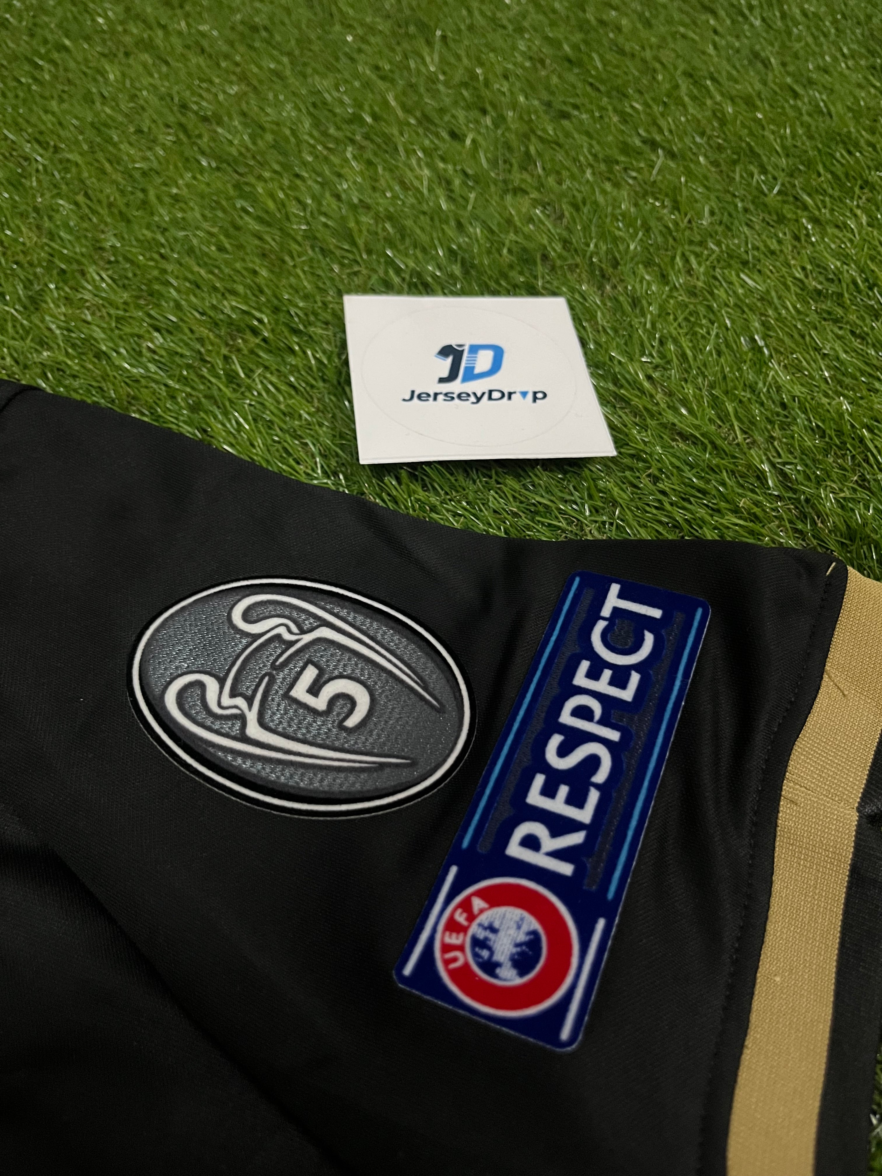 BARCELONA 2020/21 AWAY JERSEY