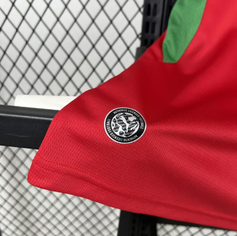 MOROCCO 2026 HOME JERSEY - WORLD CUP EDITION