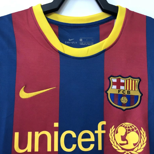 BARCELONA 2011/12 HOME RETRO JERSEY