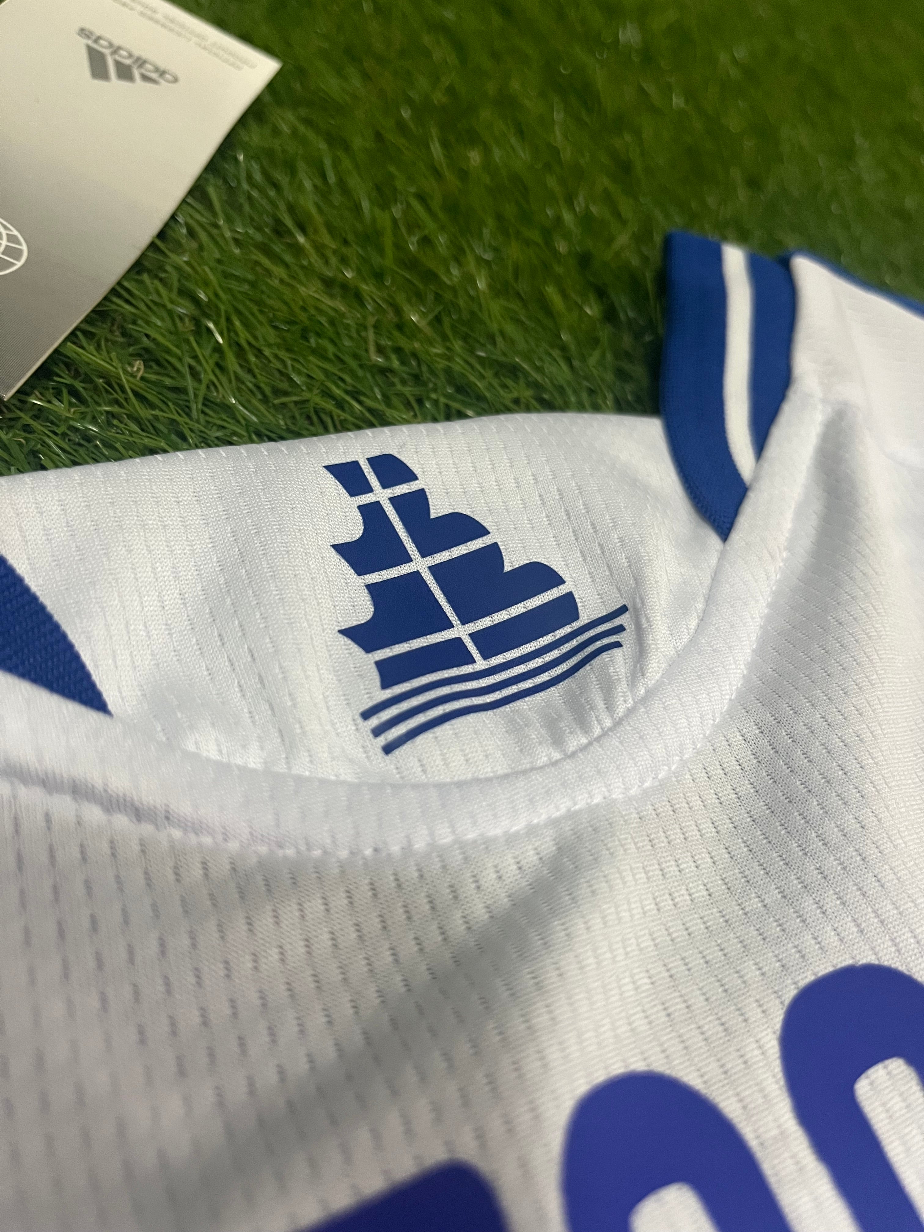 GREECE 2026/27 HOME JERSEY