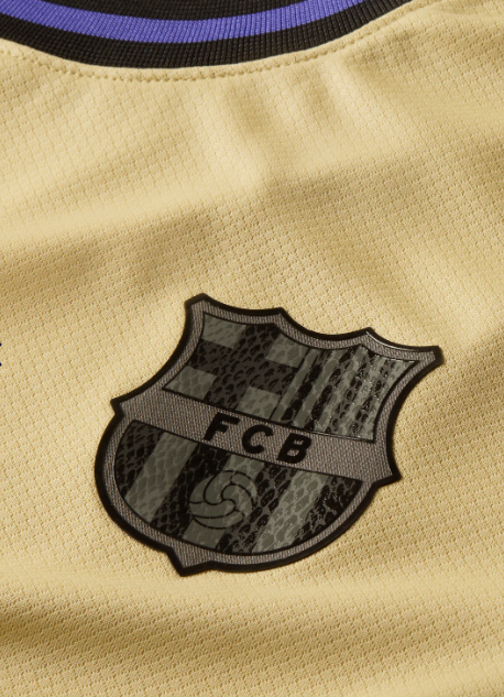BARCELONA 2025/26 AWAY JERSEY x KOBE BRYANT