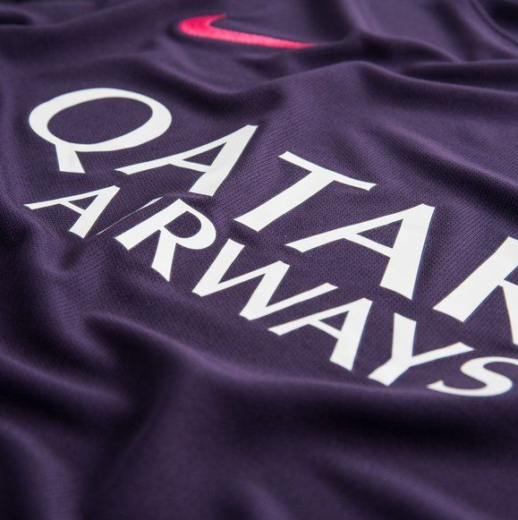 BARCELONA 2016/17 AWAY RETRO JERSEY