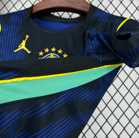 BRAZIL 2026 AWAY JERSEY - WORLD CUP EDITION