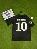OLYMPIACOS 2004/05 AWAY RETRO JERSEY