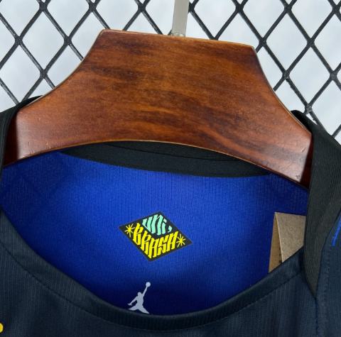 BRAZIL 2026 AWAY JERSEY - WORLD CUP EDITION