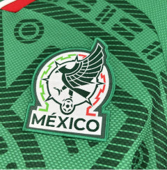 MEXICO 2026 HOME JERSEY - WORLD CUP EDITION