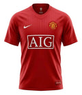 MANCHESTER UNITED 2008/09 HOME RETRO JERSEY