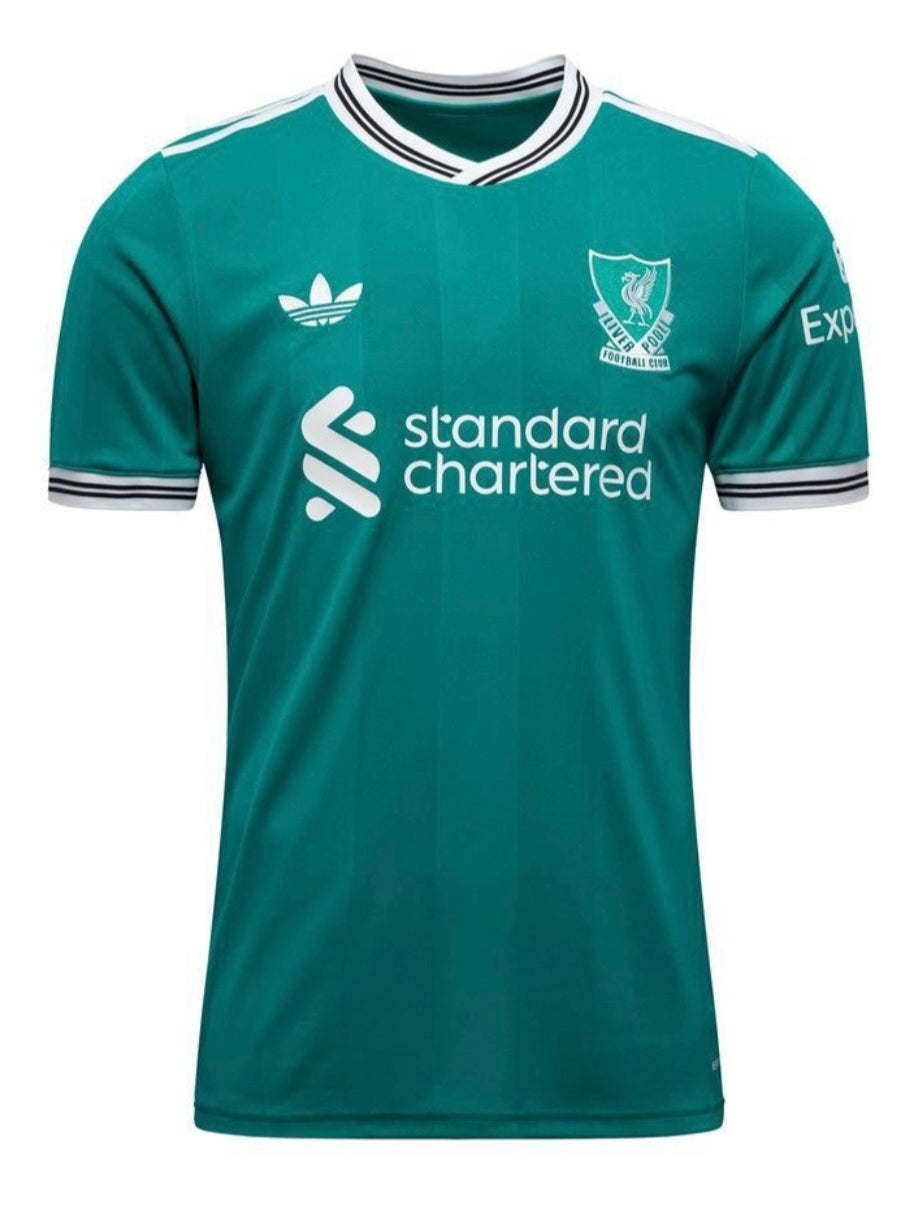 LIVERPOOL 2025/26 THIRD JERSEY