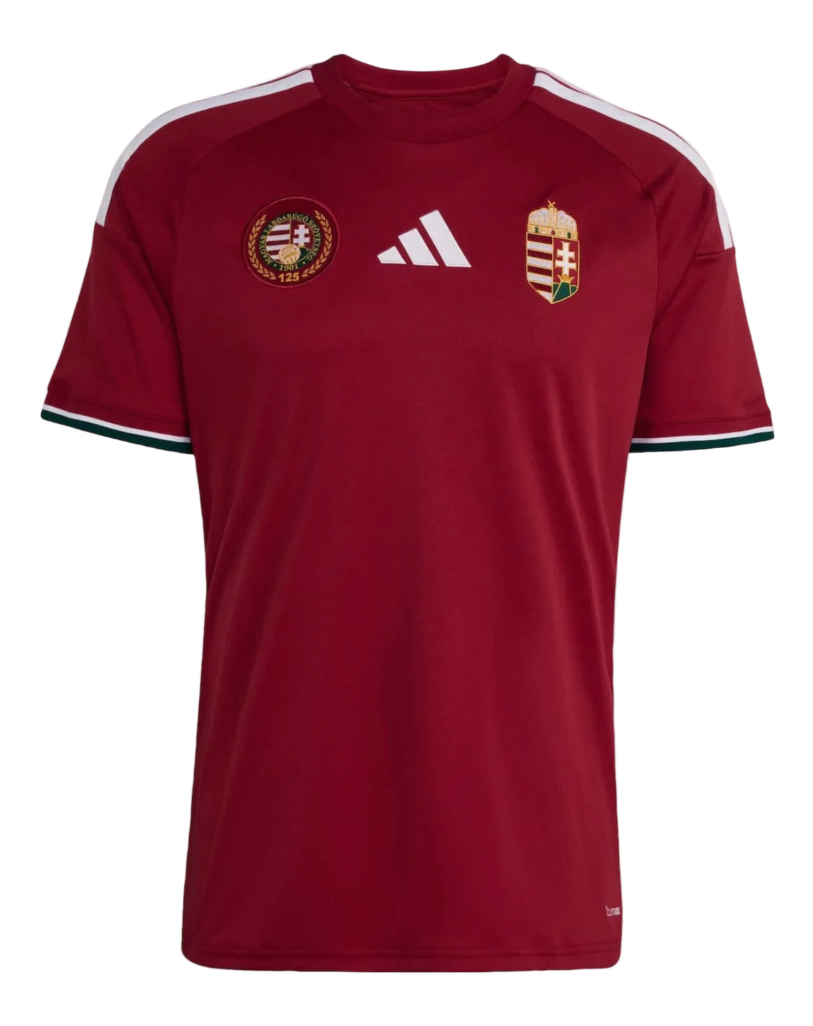 HUNGARY 2025/26 HOME JERSEY