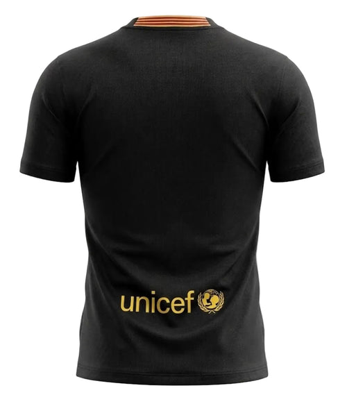 BARCELONA 2013/14 THIRD RETRO JERSEY