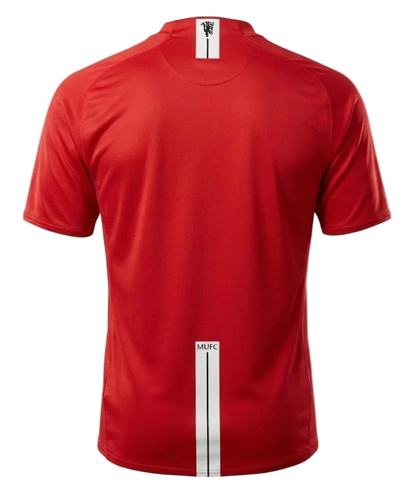 MANCHESTER UNITED 2008/09 HOME RETRO JERSEY