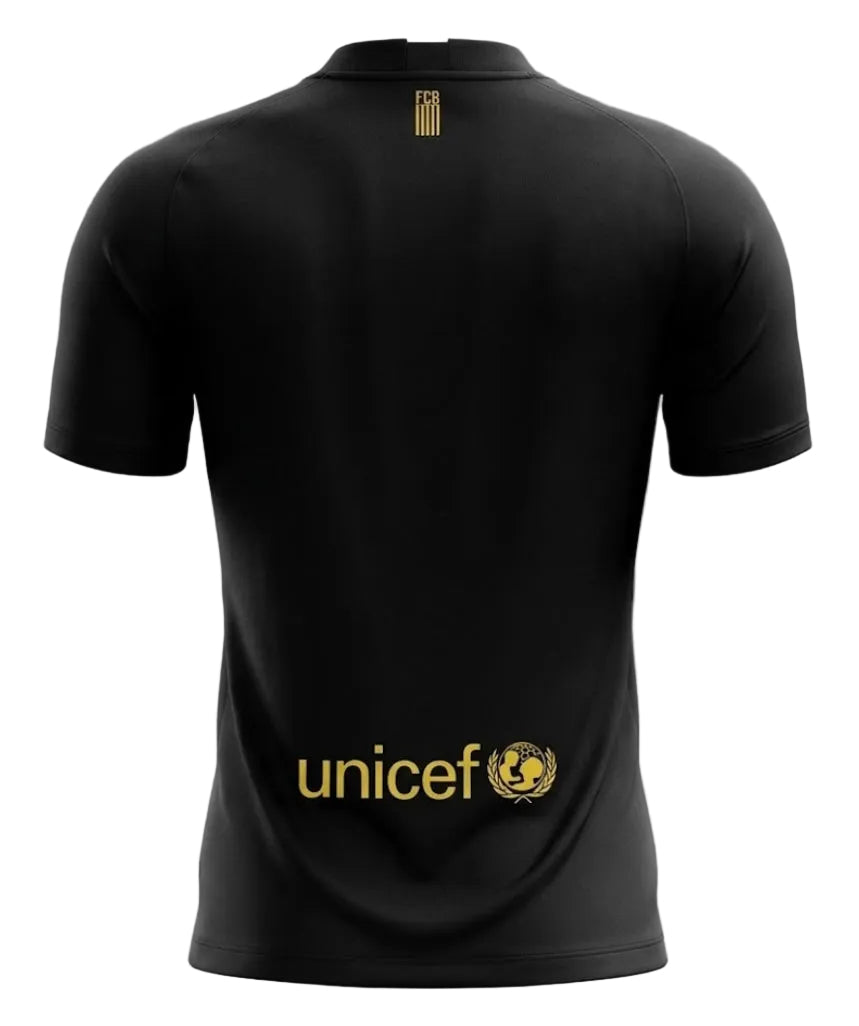 BARCELONA 2011/12 AWAY RETRO JERSEY