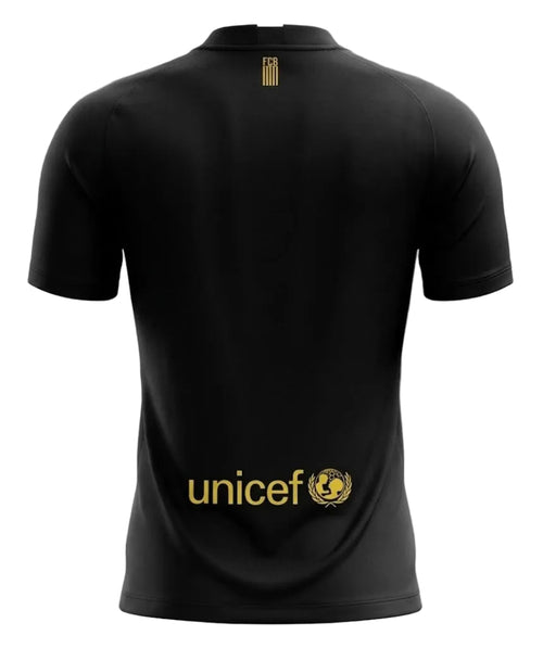 BARCELONA 2011/12 AWAY RETRO JERSEY