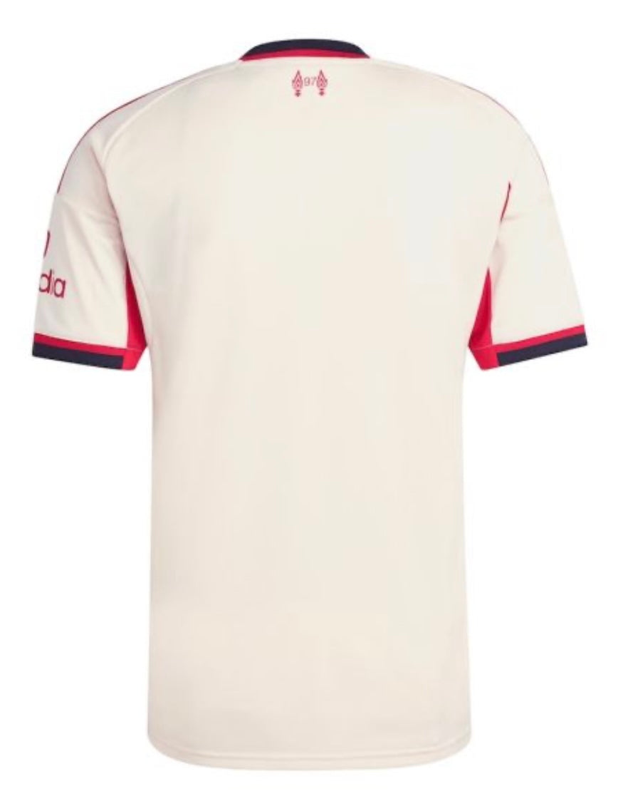 LIVERPOOL 2025/26 AWAY JERSEY