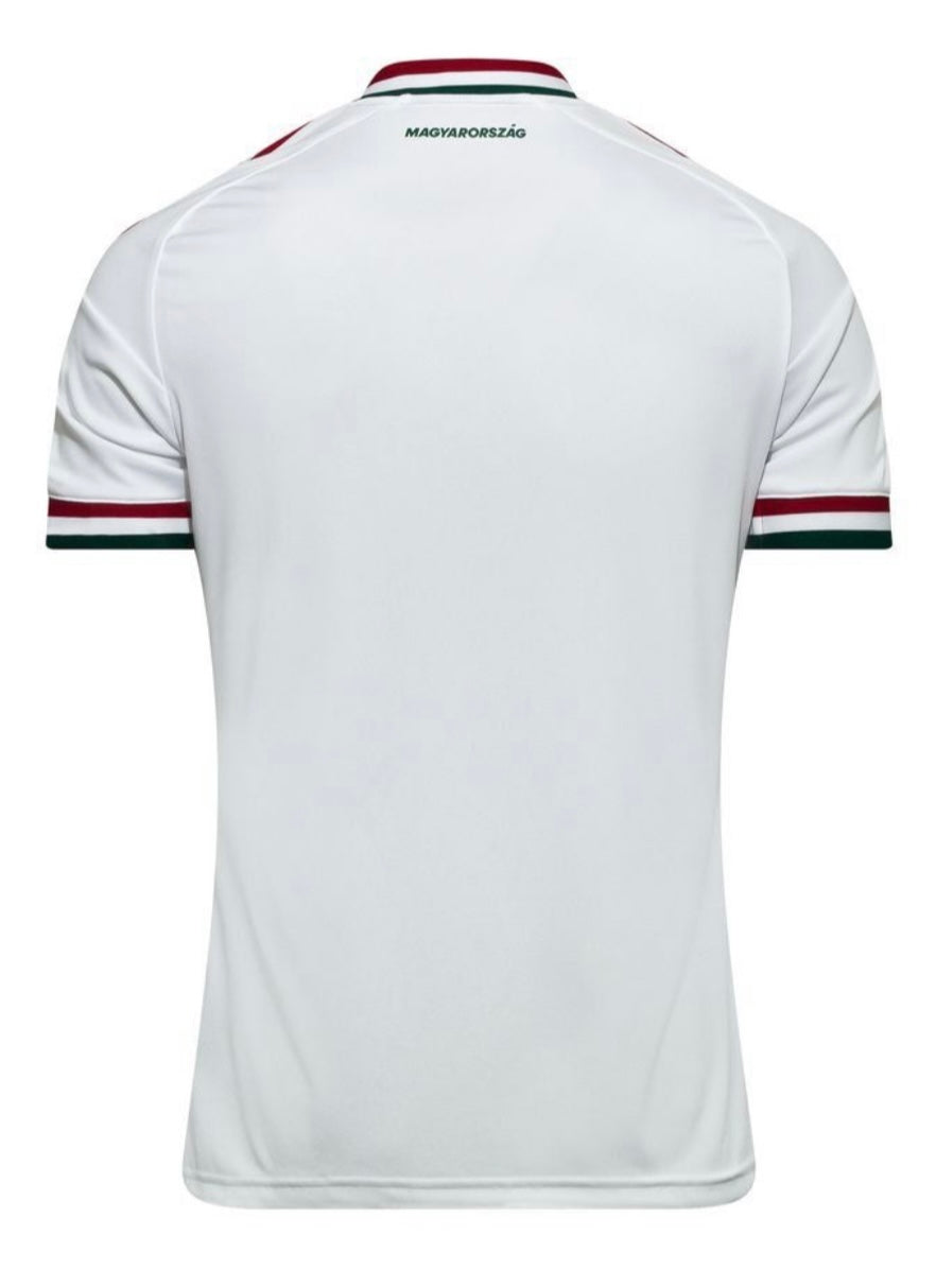 HUNGARY 2025/26 AWAY JERSEY