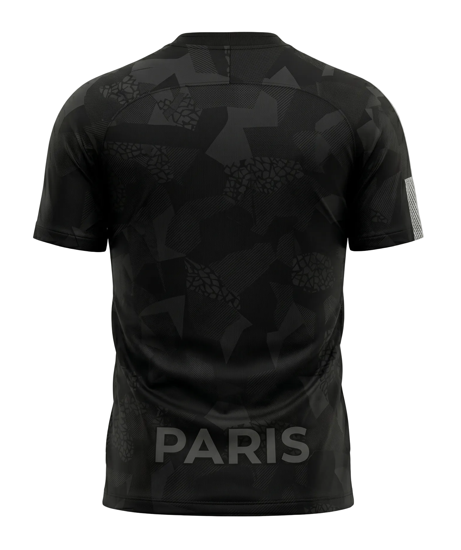 PSG 2017/18 THIRD RETRO JERSEY