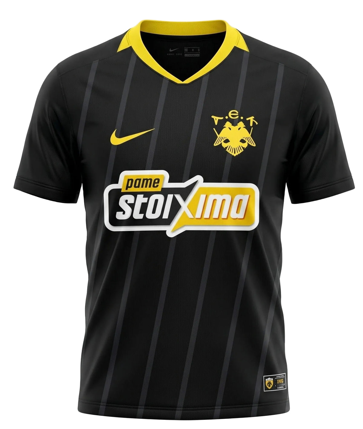 AEK 2026/27 AWAY JERSEY