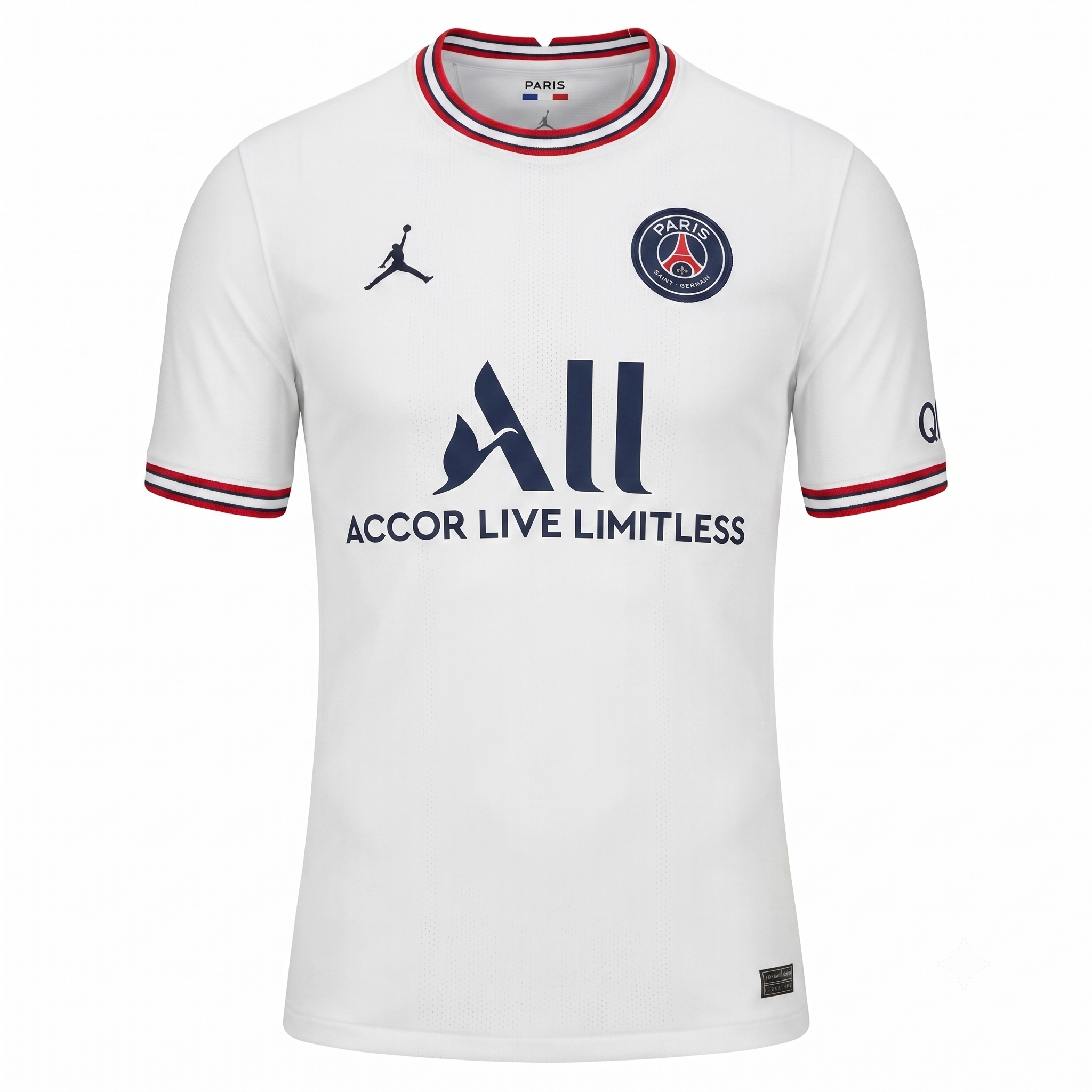 PSG 2021/22 4TH RETRO JERSEY