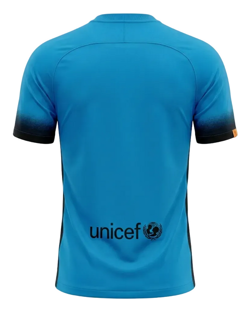 BARCELONA 2015/16 THIRD RETRO JERSEY