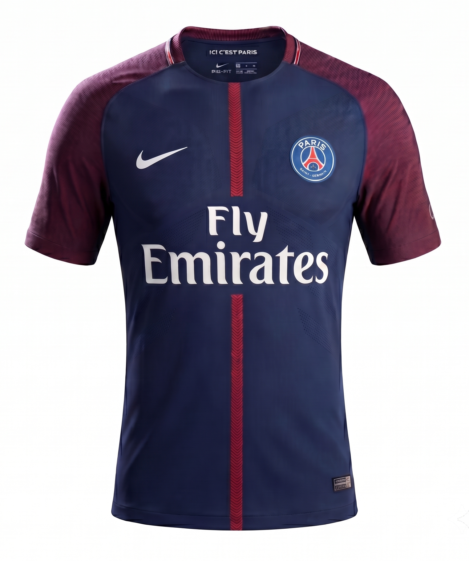 PSG 2017/18 HOME RETRO JERSEY