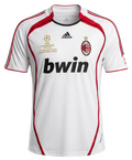 AC MILAN 2006/07 AWAY RETRO JERSEY UCL FINAL