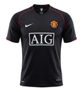 MANCHESTER UNITED 2007/08 AWAY RETRO JERSEY
