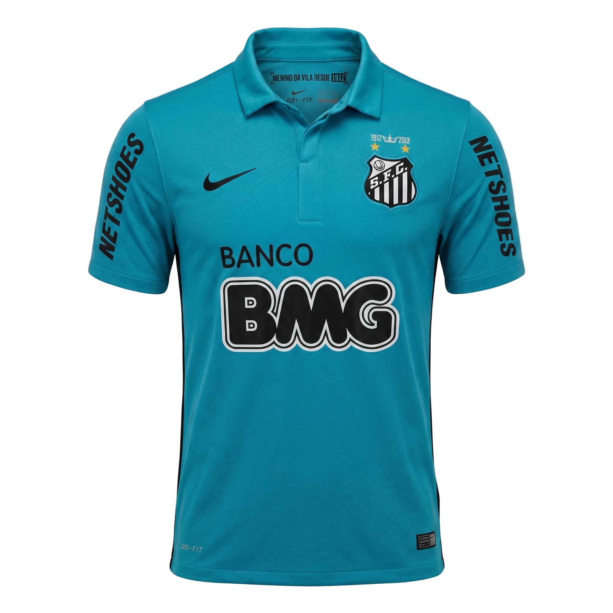 SANTOS 2011/12 THIRD RETRO JERSEY