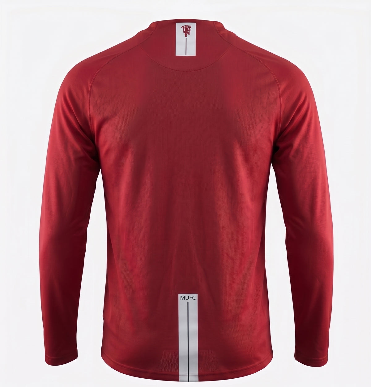 MANCHESTER UNITED 2008/09 LONGSLEEVE HOME RETRO JERSEY