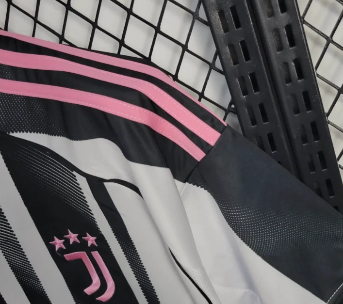 JUVENTUS 2025/26 HOME JERSEY