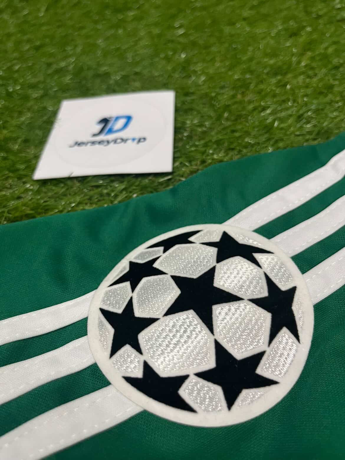 PANATHINAIKOS 2001/02 HOME JERSEY