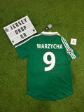 PANATHINAIKOS 2001/02 HOME JERSEY