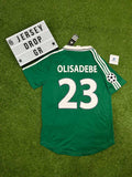 PANATHINAIKOS 2001/02 HOME JERSEY
