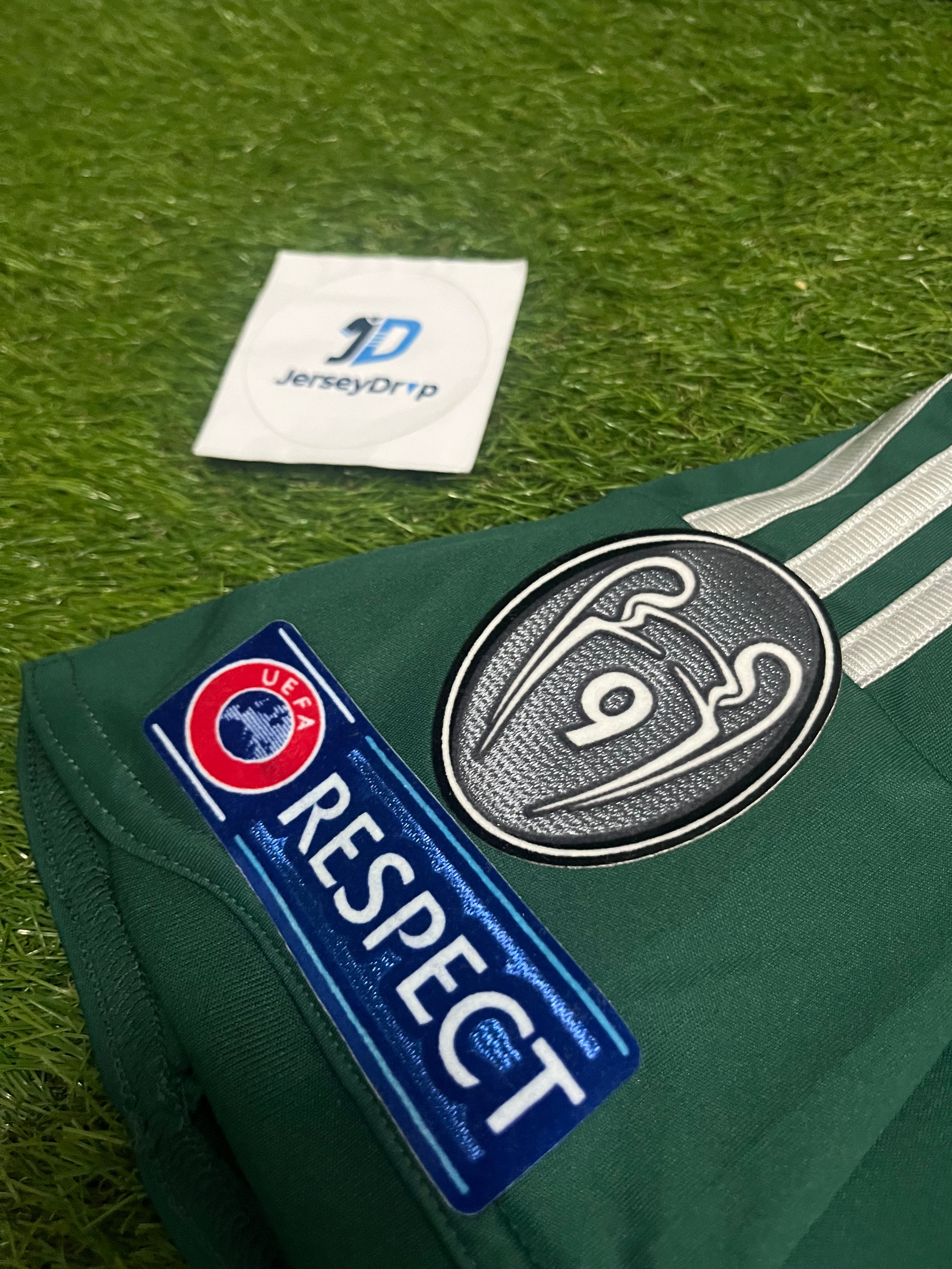REAL MADRID 2012/13 THIRD RETRO JERSEY