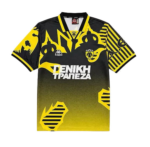 AEK 1997/98 HOME RETRO JERSEY