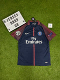 PSG 2017/18 HOME RETRO JERSEY