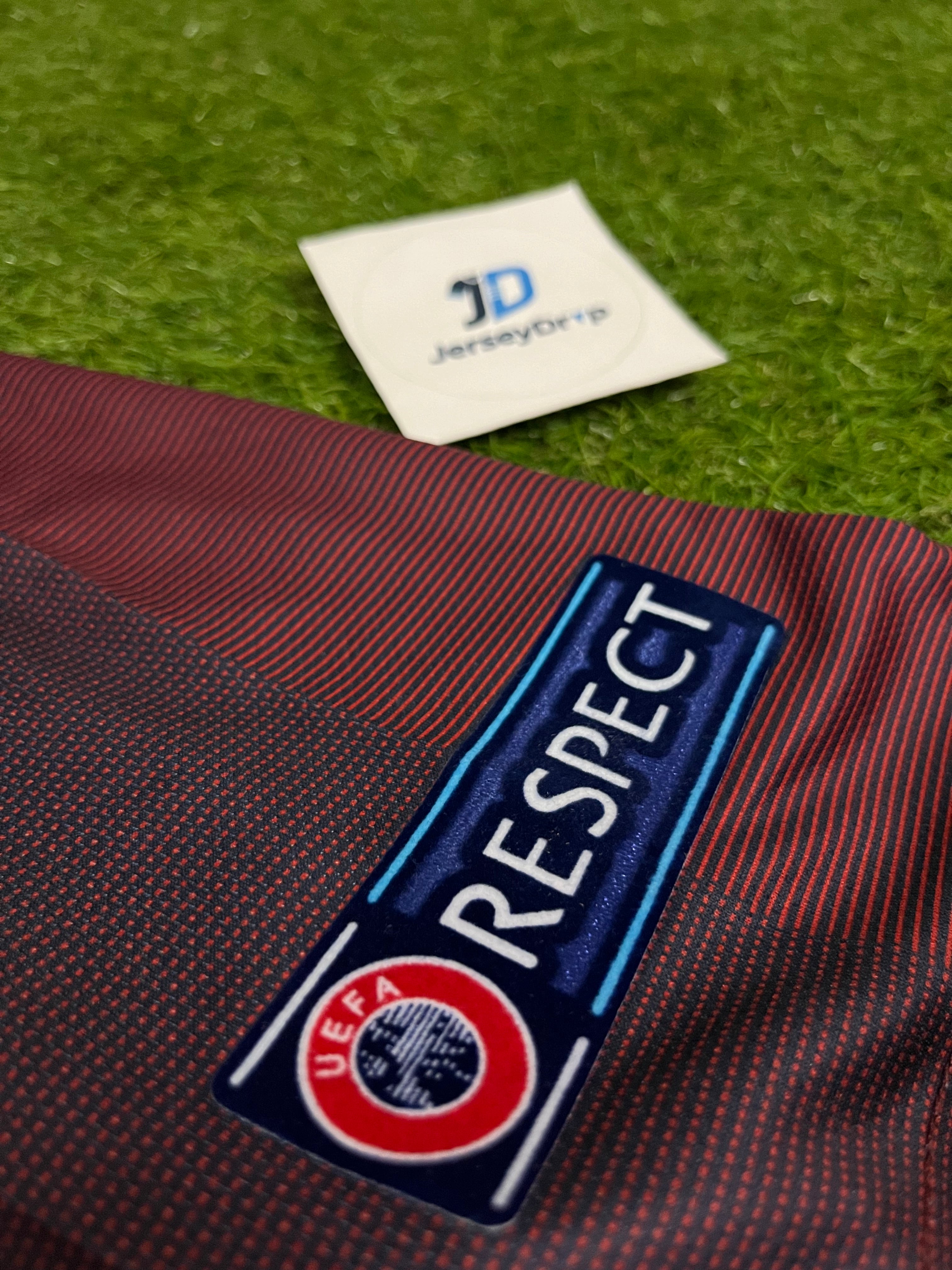 PSG 2017/18 HOME RETRO JERSEY