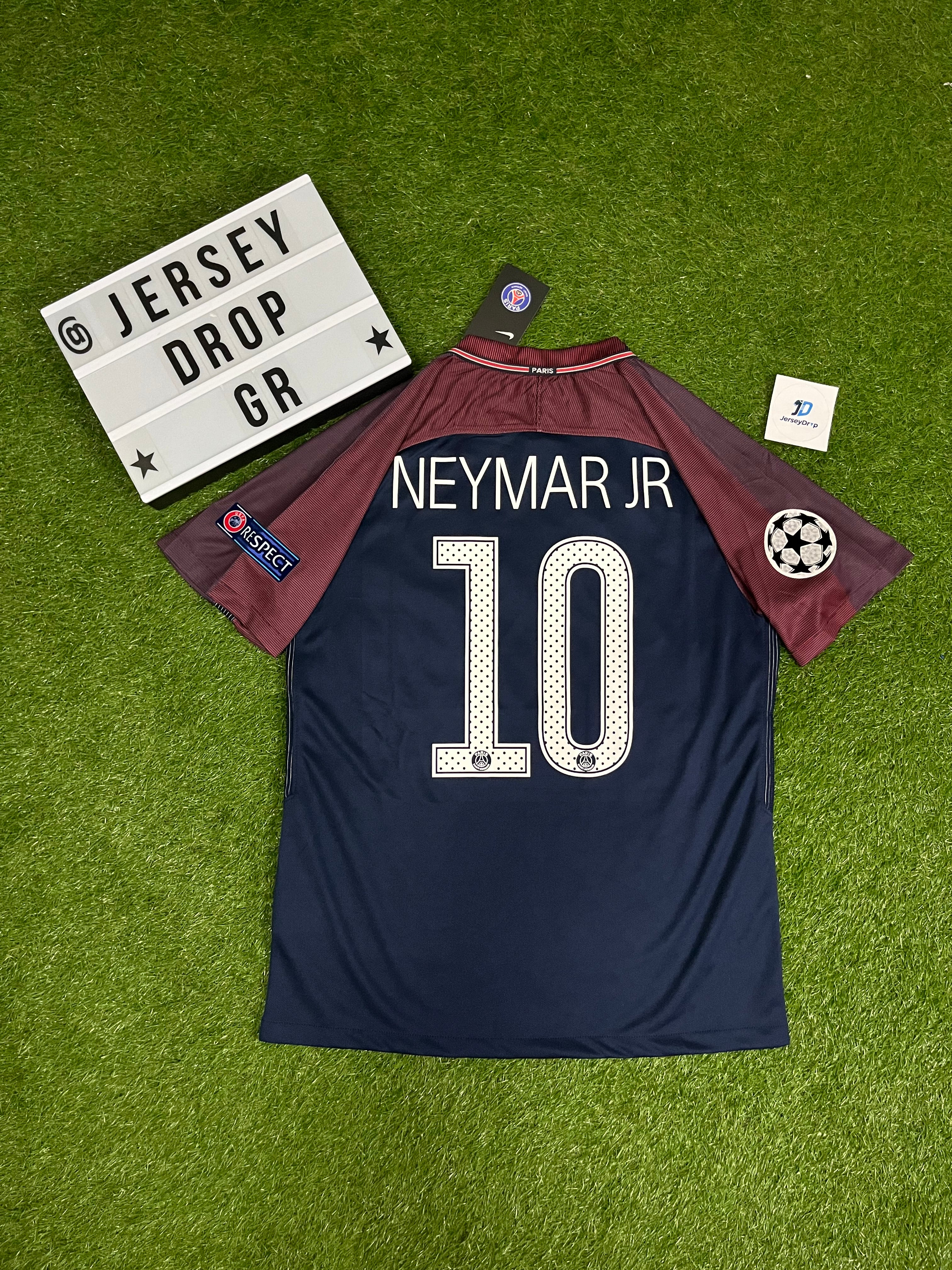 PSG 2017/18 HOME RETRO JERSEY