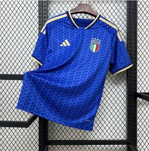 ITALY 2026 HOME JERSEY - WORLD CUP EDITION