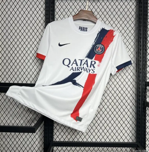 PARIS SAINT-GERMAIN 2025/26 AWAY JERSEY