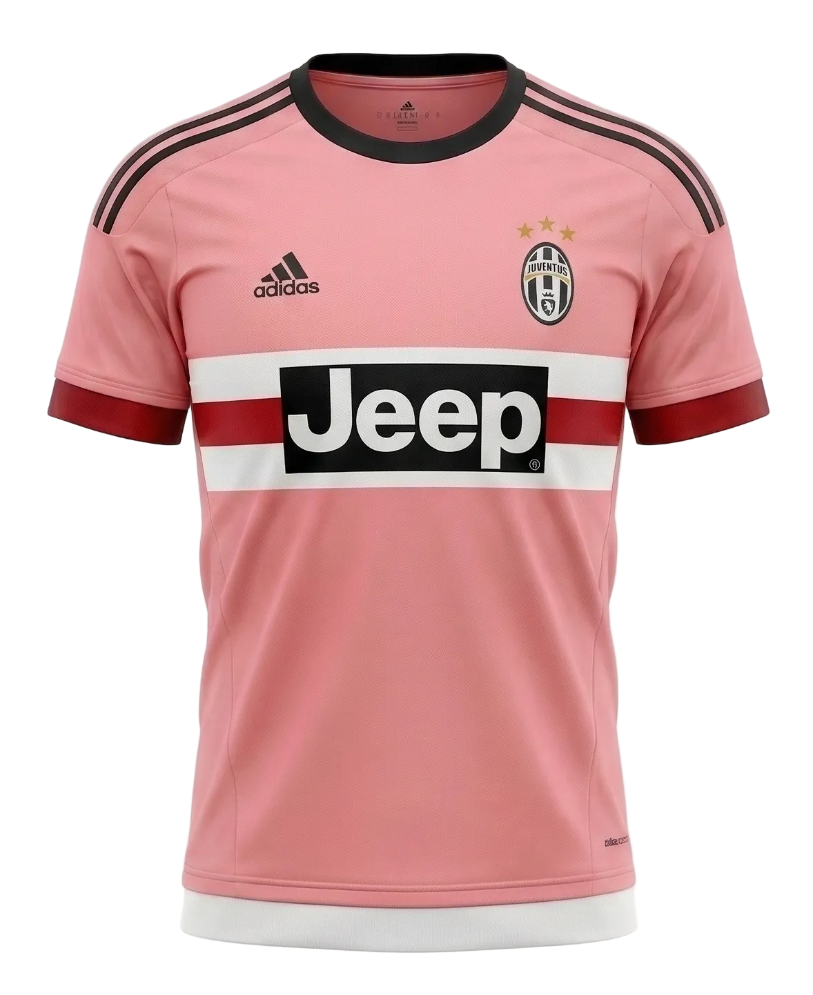 JUVENTUS 2015/16 AWAY RETRO JERSEY