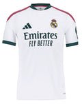 REAL MADRID 2026/27 HOME JERSEY