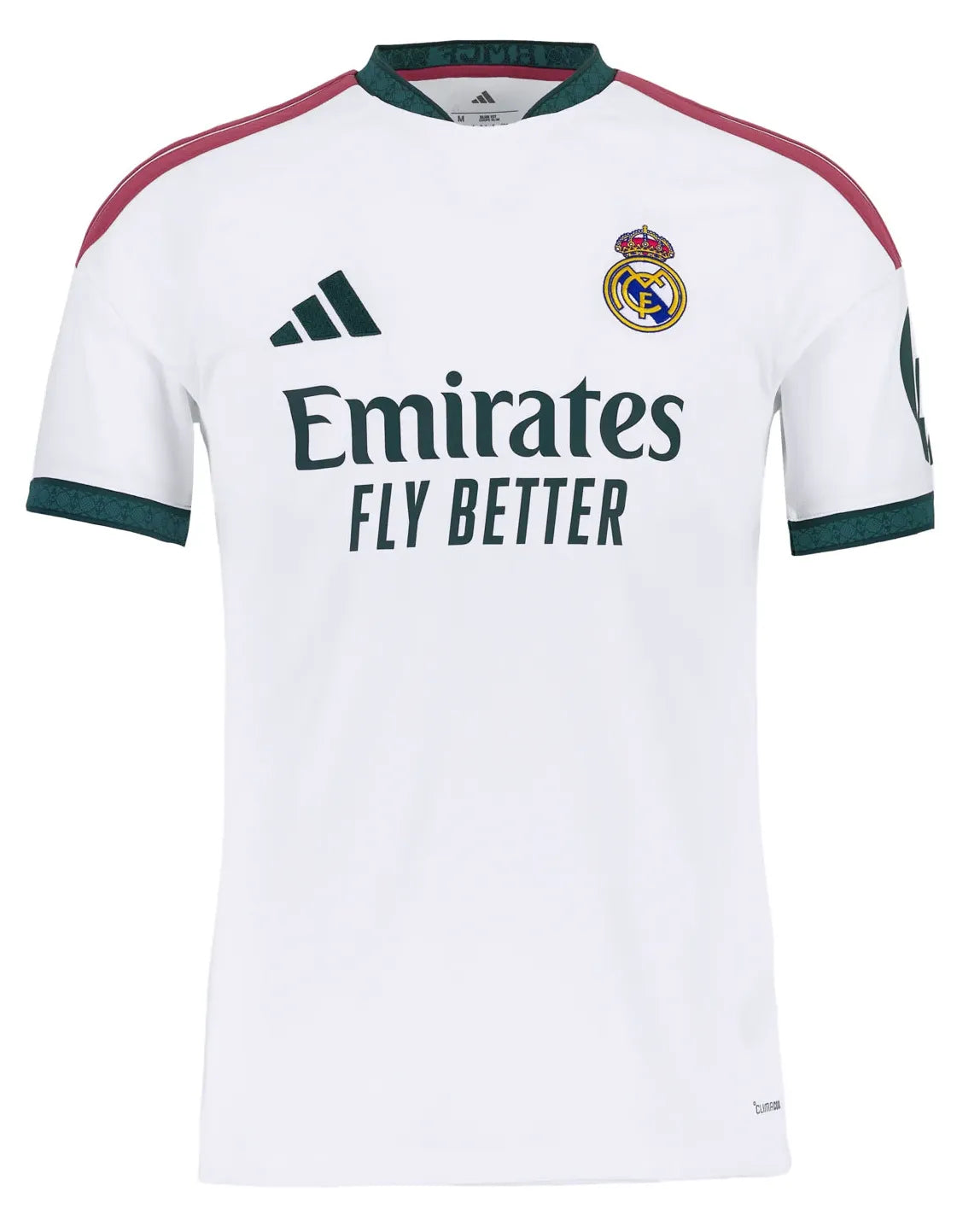 REAL MADRID 2026/27 HOME JERSEY