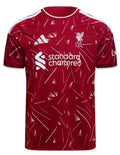LIVERPOOL 2026/27 HOME JERSEY