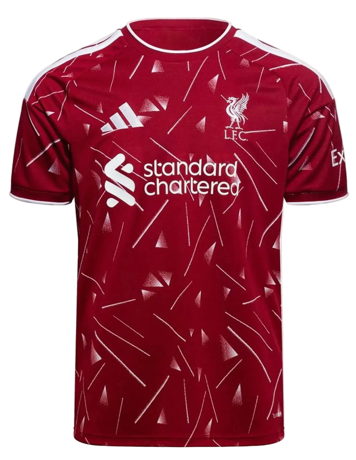 LIVERPOOL 2026/27 HOME JERSEY