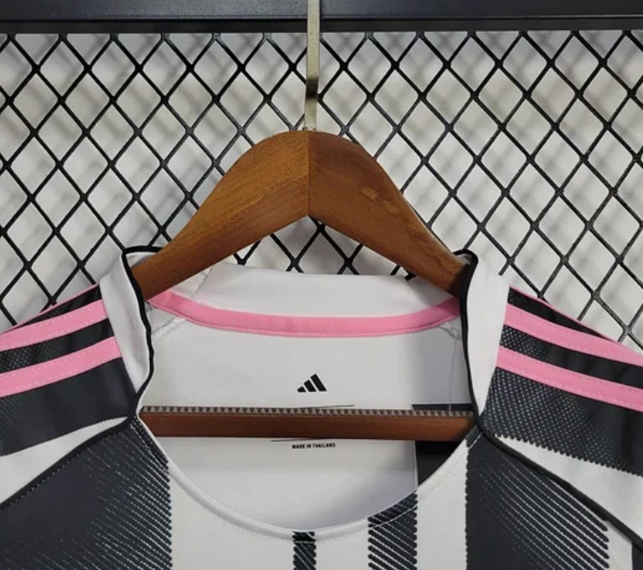 JUVENTUS 2025/26 HOME JERSEY